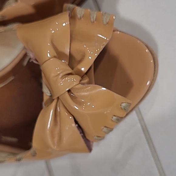 miu miu AUTHENTIC Bow Slingback heels - Picture 7 of 14